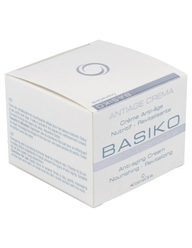 Cosmeclinik Basiko Crema Revitalizante 50Ml