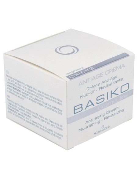 Cosmeclinik Basiko Crema Revitalizante 50Ml