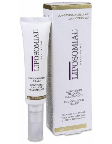 Liposomial Well Aging Contorno Ojo Rellenador 15Ml