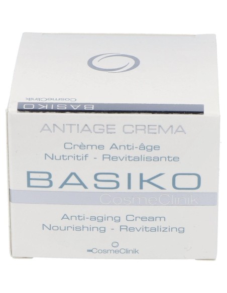 Cosmeclinik Basiko Crema Revitalizante 50Ml