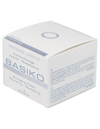 Cosmeclinik Basiko Crema Revitalizante 50Ml