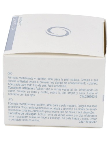 Cosmeclinik Basiko Crema Revitalizante 50Ml