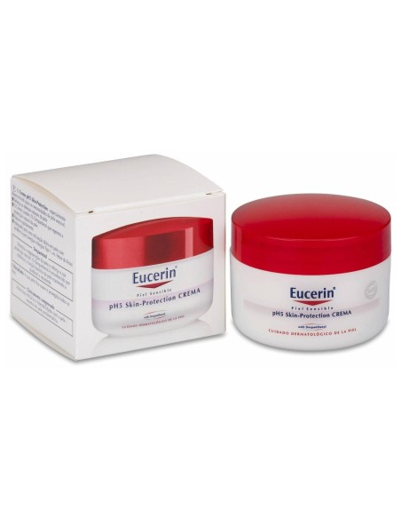 Eucerin Ph5 Crema Piel Sensible, 75 Ml
