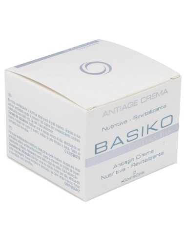 Cosmeclinik Basiko Crema Revitalizante 50Ml