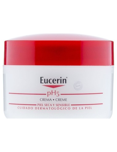 Eucerin Ph5 Crema Piel Sensible, 75 Ml