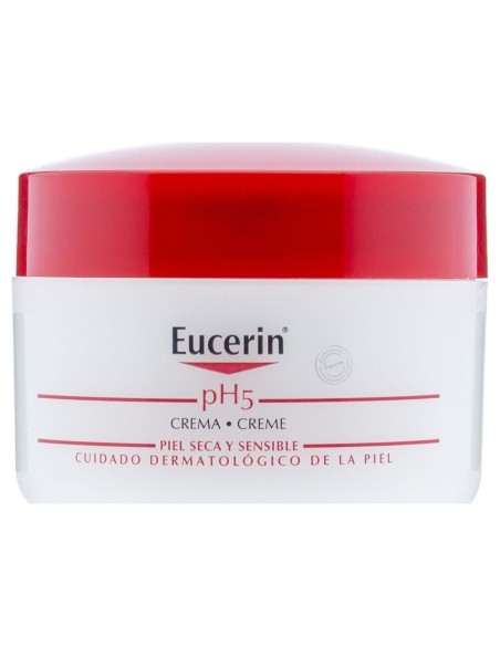 Eucerin Ph5 Crema Piel Sensible, 75 Ml
