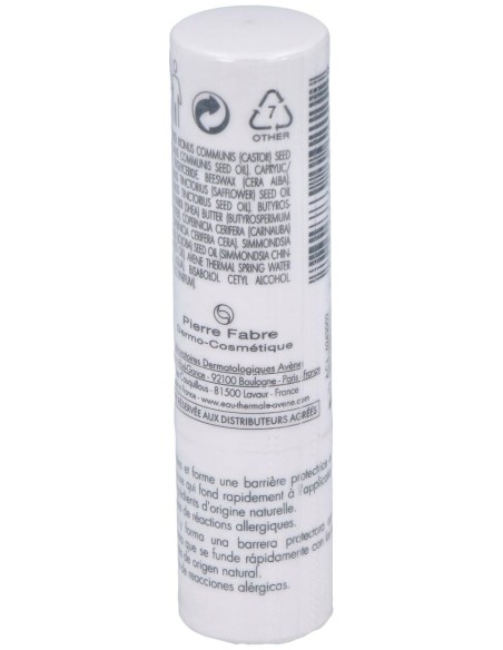 Avène Cold Cream Nutrition Stick Labial 2X4G
