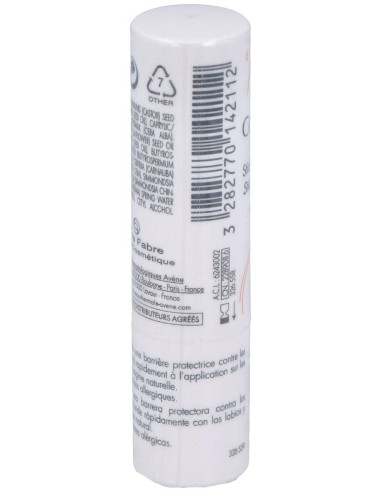 Avène Cold Cream Nutrition Stick Labial 2X4G