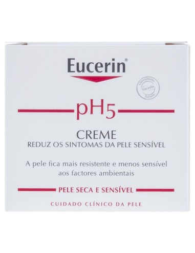 Eucerin Ph5 Crema Piel Sensible, 75 Ml