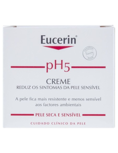 Eucerin Ph5 Crema Piel Sensible, 75 Ml