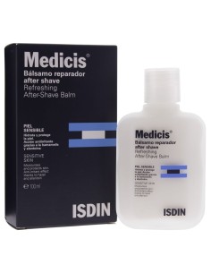 Isdin Medicis Bálsamo Reparador After Shave, 100 Ml