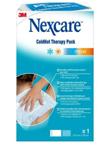 Nexcare Cold-Hot Maxi 20X30Cm, 1 Ud