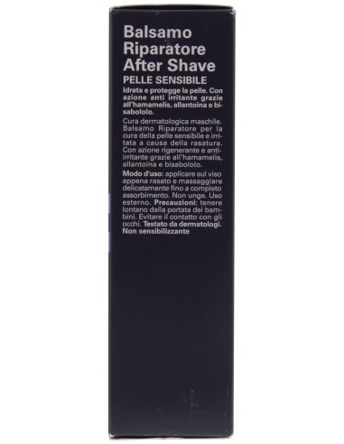 Isdin Medicis Bálsamo Reparador After Shave, 100 Ml