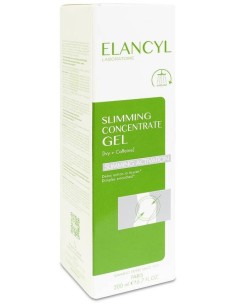Elancyl Activ Gel Masaje Anticelulítico Recambio, 200 Ml