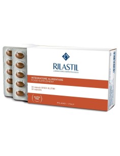 Rilastil Sun System, 30 Cápsulas
