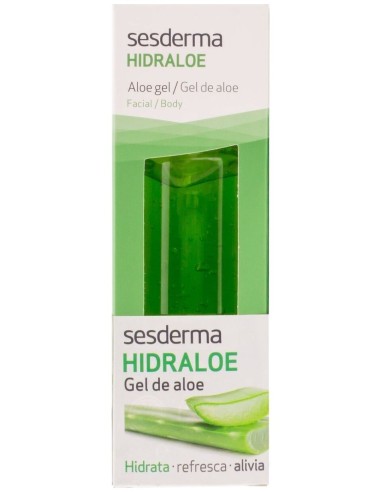 Sesderma Hidraloe Gel De Aloe, 250 Ml