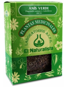 El Naturalista Anís Verde Infusión 80G