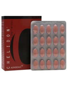 Chelidon, 60 Comprimidos