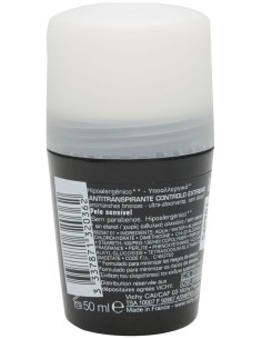 Vichy Homme Desodorante Antitranspirante Control Extremo 72H Roll-On 50Ml 2