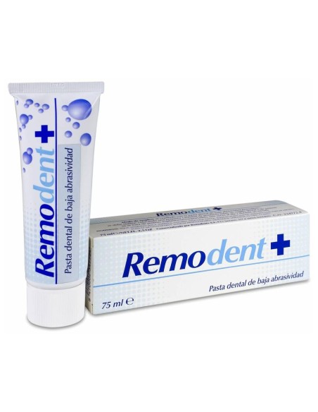 Remodent Plus Limpieza Aparato Bucal 75M