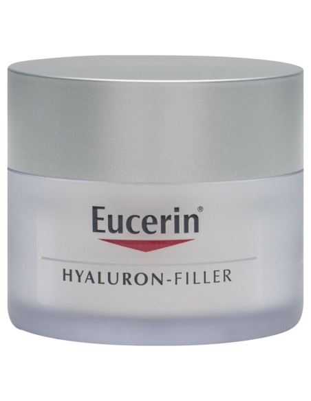 Eucerin Hyaluron-Filler 3X Effect Crema Día Spf15 Piel Seca 50Ml