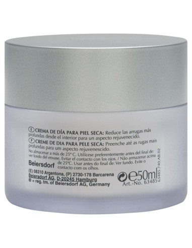 Eucerin Hyaluron-Filler 3X Effect Crema Día Spf15 Piel Seca 50Ml