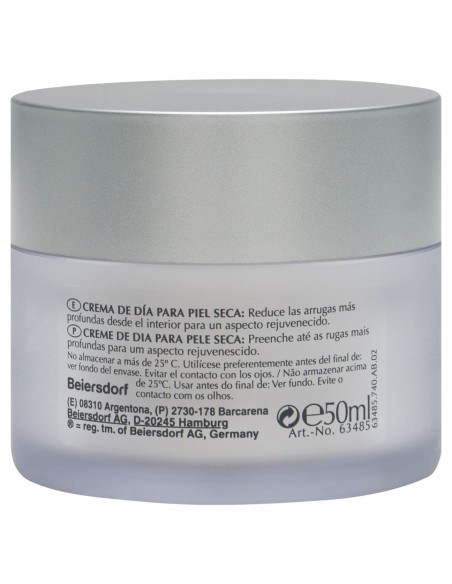 Eucerin Hyaluron-Filler 3X Effect Crema Día Spf15 Piel Seca 50Ml