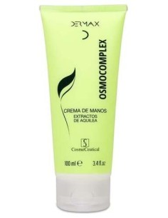 Dermax Osmocomplex Crema De Manos, 100 Ml