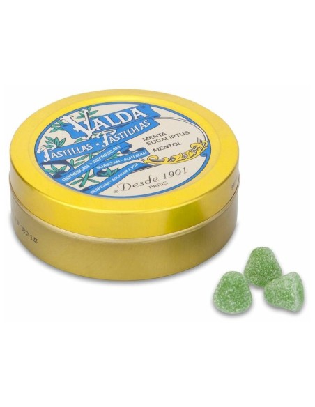 Valda Caramelos De Menta Con Azúcar, 1 Ud