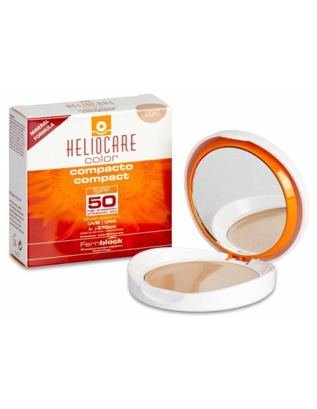 Heliocare Color Compacto Light Spf 50, 10 G