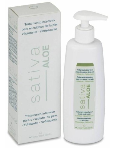 Sativa Aloe Calmante Dosif Cosmek 250 Ml