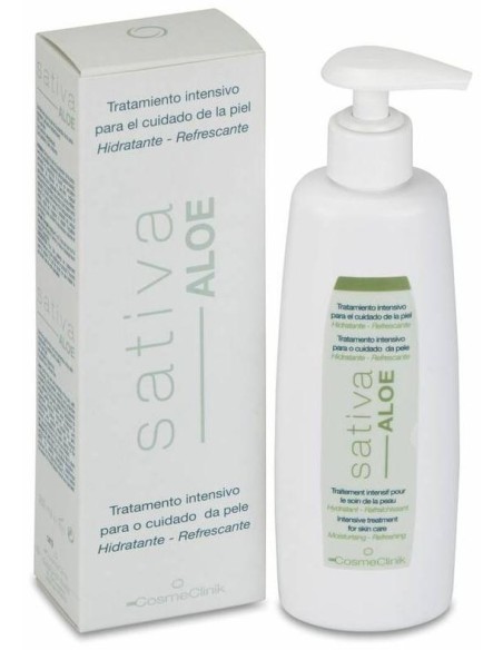 Sativa Aloe Calmante Dosif Cosmek 250 Ml