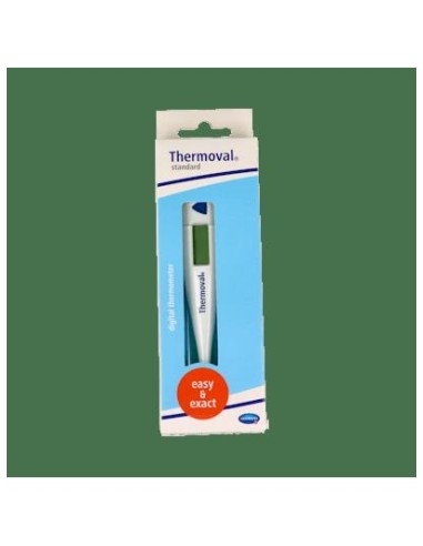 Thermoval Standard Termómetro Digital 1Ud