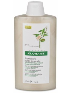 Klorane Champú Envolvente A La Almendra 400 Ml