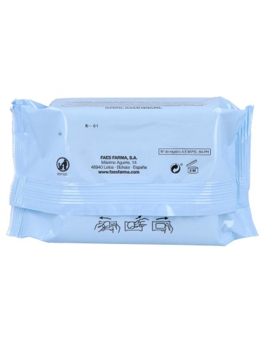 Hemofarm Plus Hemorroides 40Toallitas