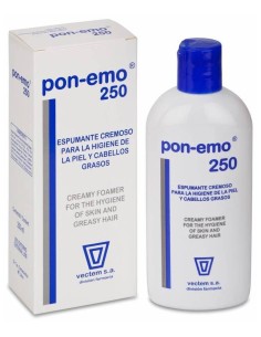 Pon-Emo Gel Champú Dermatologico 250Ml