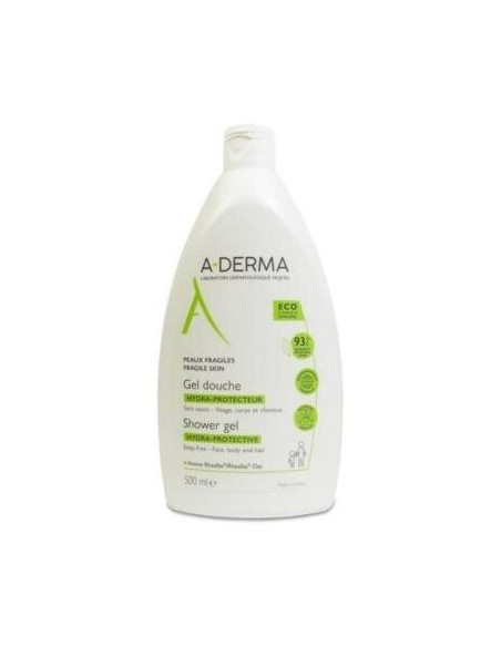 A-Derma Dermopan Jabón Líquido Hidratante, 500 Ml