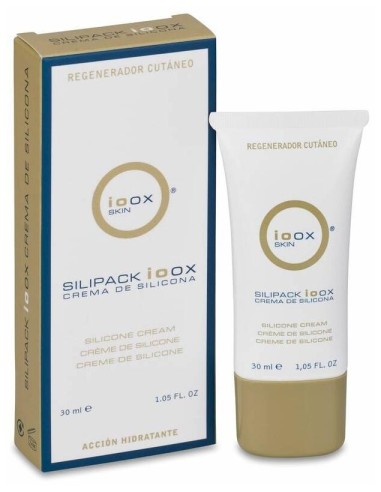 Silipack Ioox Crema De Silicona 30 Ml