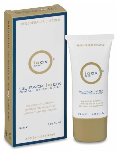 Silipack Ioox Crema De Silicona 30 Ml
