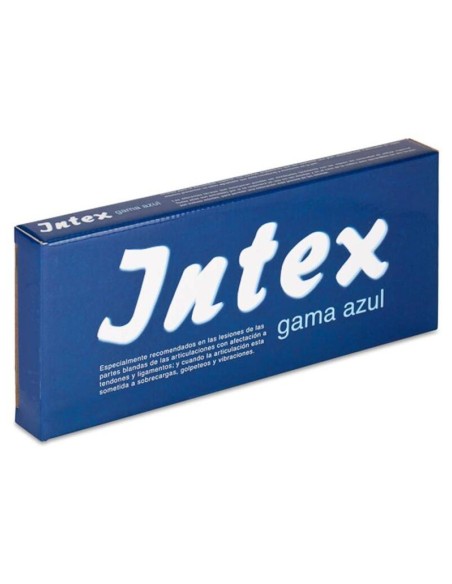 Intex Codera Epicondilitis Azul Talla Pequeña, 1 Unidad