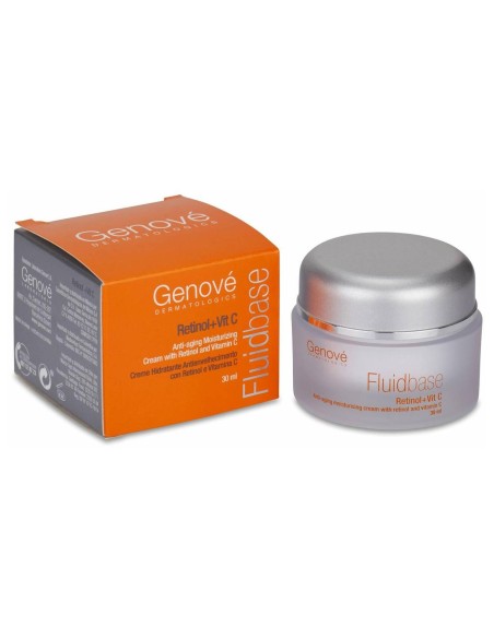 Fluidbase Rederm Retinol + Vitamina C 30Ml