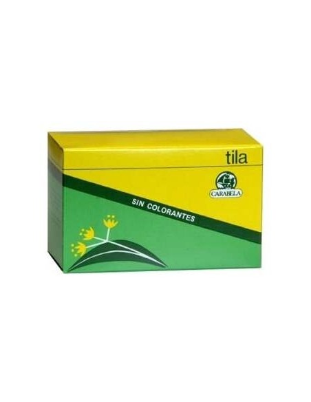 Macoesa Tila Carabela Inf 20Un