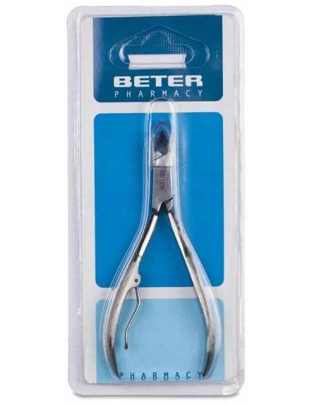 Beter Alicates Cortapieles Inoxidable 10Cm 1Ud