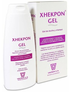 Xhekpon Gel Dermoprotector 1000Ml 2