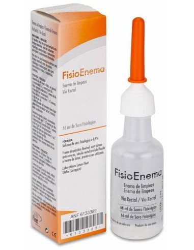 Casen Fisioenema 66Ml