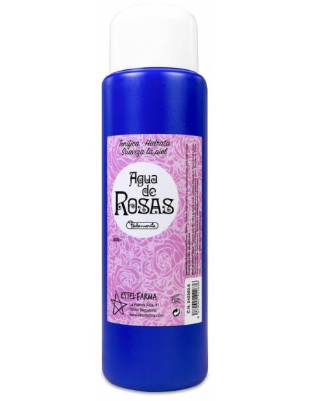 Agua De Rosas Pedemonte, 500 Ml