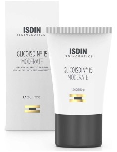 Isdin Isdinceutics Renew Glicoisdin 15 Moderate Gel 50G