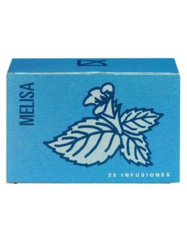 La Pirenaica Melisa 20 Filtros