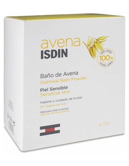 Isdin Avena Baño De Avena 25 G, 10 Sobres