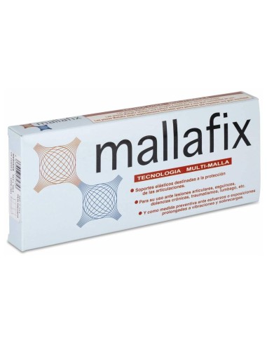 Mallafix Faja Lumbar Talla Mediana, 1 Ud